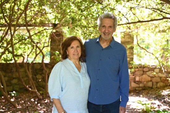 David and Angela Grande