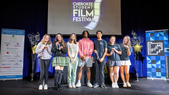 2025 winners celebrated 