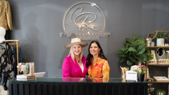 Maria and Karen: your style-savvy guides, eager to tailor a look that perfectly complements you.