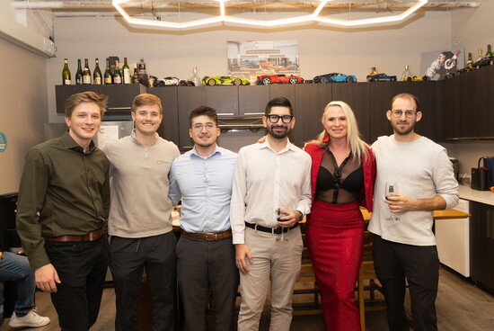 Successful Mixer, building community