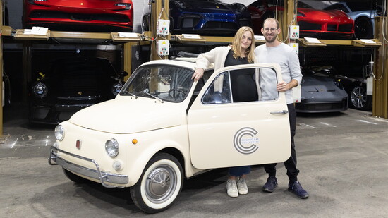 Husband & Wife Dynamic Duo