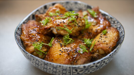Teriyaki Chicken
