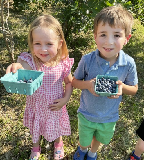 Isla & Alexander Baer