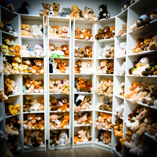 Teddy Bear Room