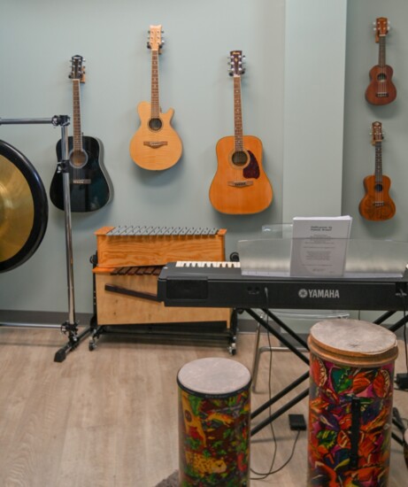 Music Therapy Room