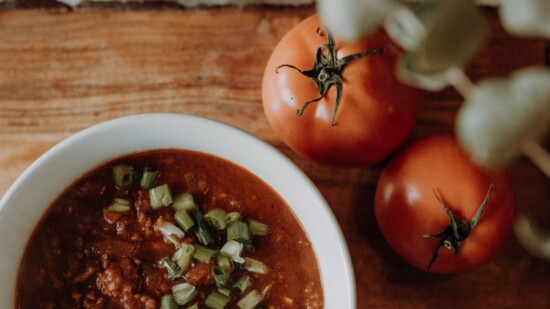 A Chili for Chilly Days