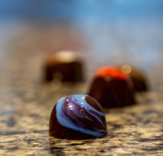 Summer Blues Bon Bon