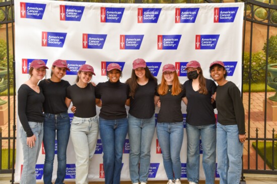 2022 Junior Committee: Jacklyn Brzoska, Anupriya Lulla, Yuliia Kuzmyn, Zara Williamson, Mandy Wainwright, Kara Sciglimpaglia, Lilly Lapine, Kayla Williamson.