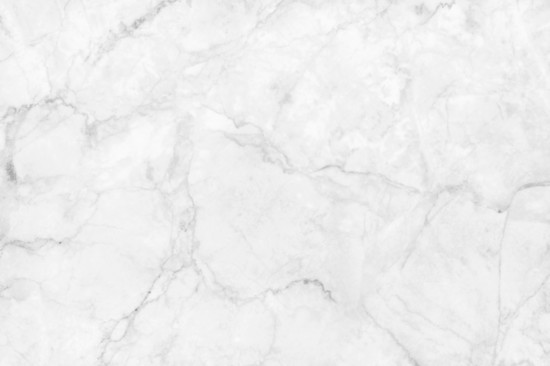 Marble makes a beautiful, but high-maintenance countertop.