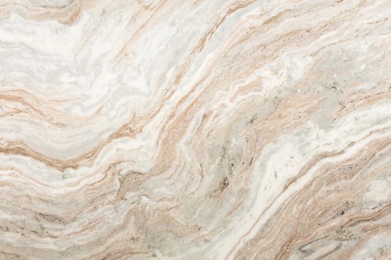 Quartzite can create countertops with fluid, exotic good looks. 
