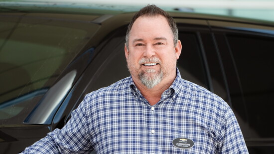 Jason Gourd, GM of Earnhardt Chevrolet of Queen Creek