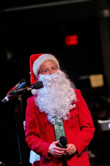 Staple's Annual Candlelight Concert. (Photo: Kerry Long)