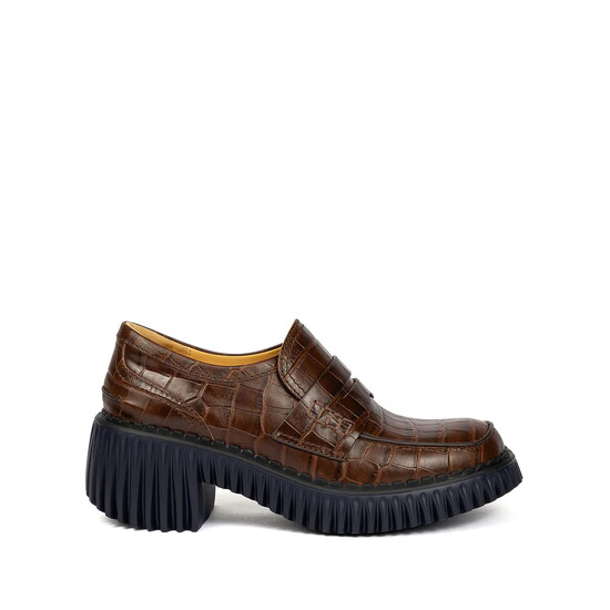 4.“A modern take on the classic loafer. We love this line, so fashion forward, yet comfortable.” 4cccess, $315.