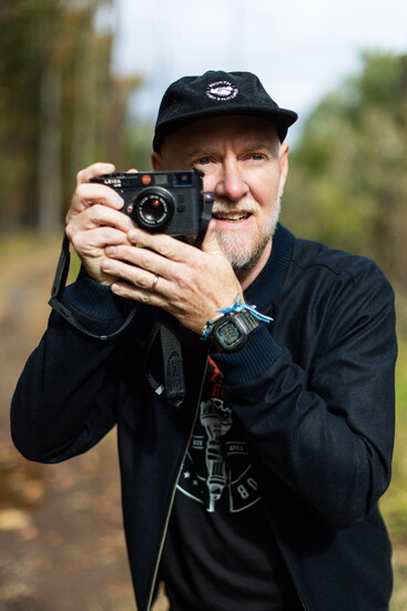 Chris Jorda, Owner of Chris Jorda Photography