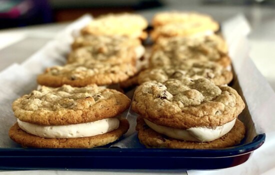 Cookie Sandwiches