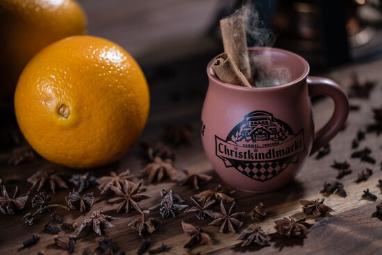 Feuerzangenbowle, a traditional German alcoholic drink with mulled wine. 