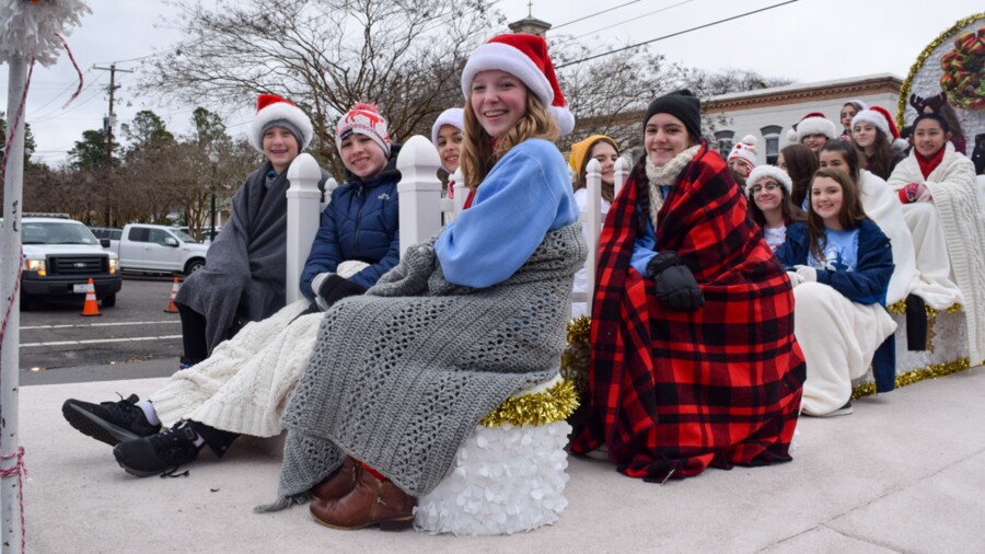 Christmas in Aiken