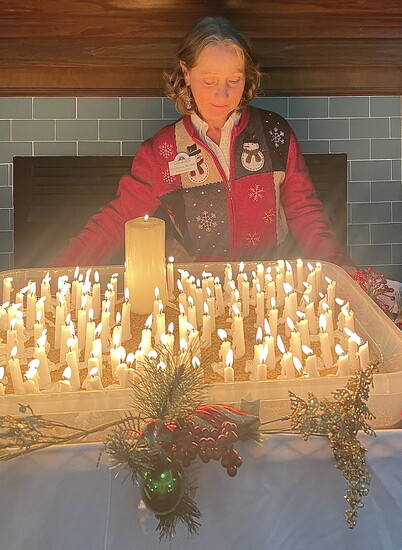 Carol DiSanza - Executive Director of Cape Albeon Independent and Assisted Living