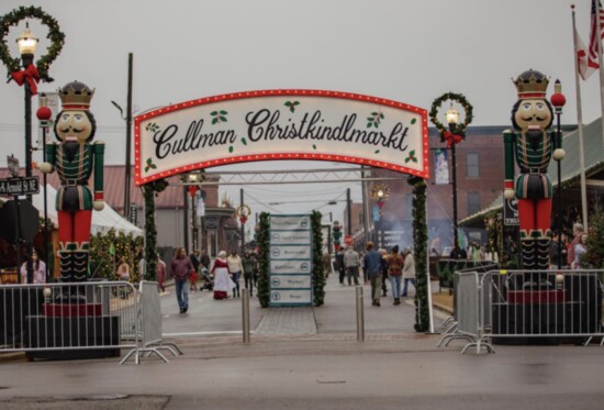 Christkindlmarkt