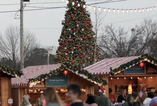 Christkindlmarkt