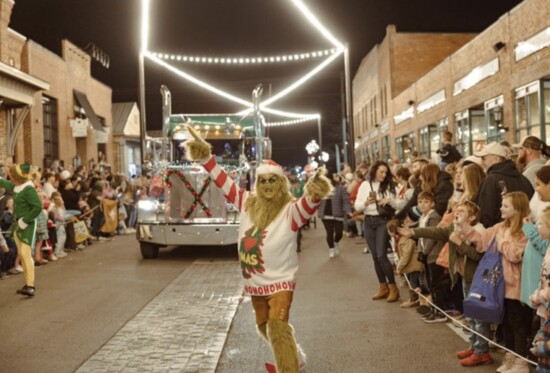 Christmas in Cullman Parade