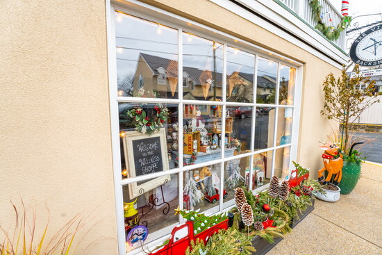 Historic Charm, Holiday Glow. Every corner of Middleburg is dressed for the season.