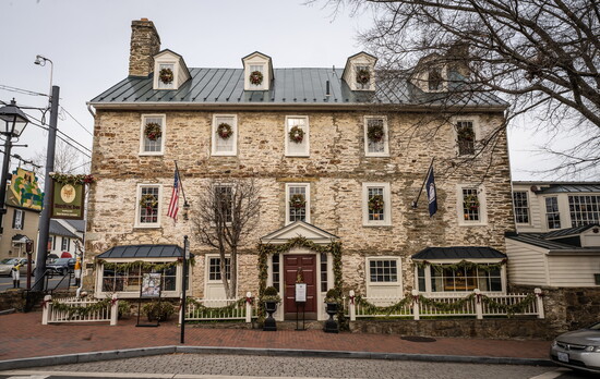 Historic Charm, Holiday Glow. Every corner of Middleburg is dressed for the season.