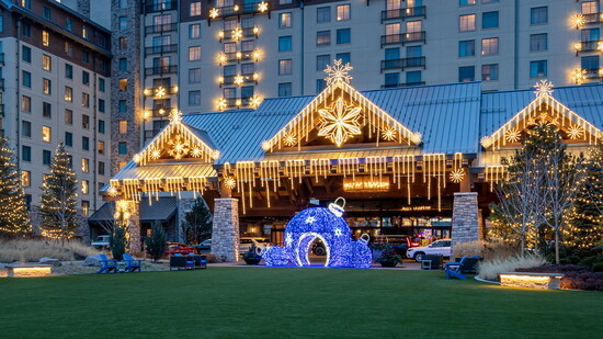 Gaylord Rockies Resort
