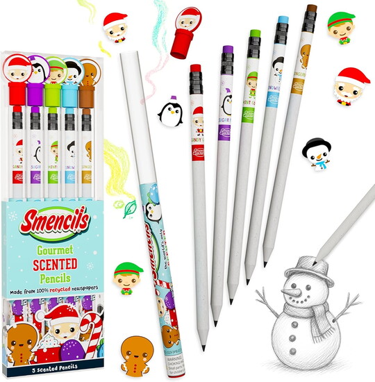 Scentco Holiday Smencils 