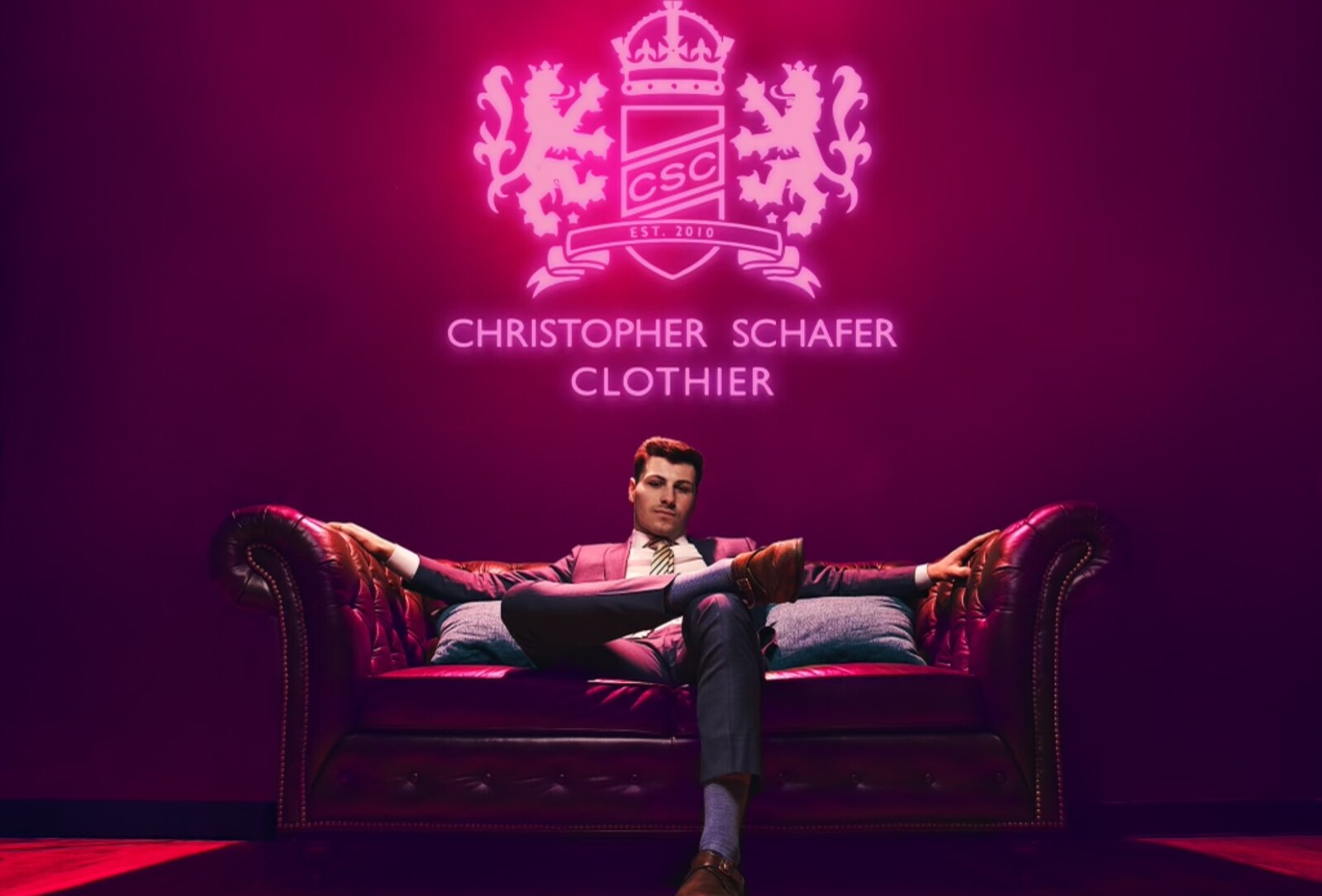 Christopher Schafer Clothier