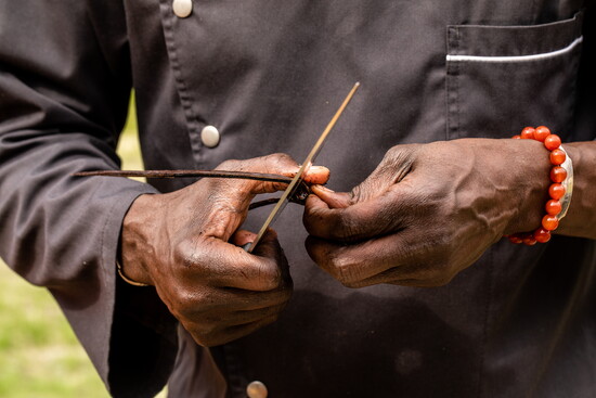 Photo courtesy of Charleston Wine + Food