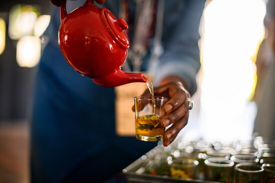 Photo courtesy of Charleston Wine + Food