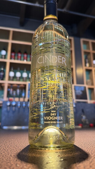 ‘Red wine drinkers say, ‘I don’t drink white.’ I pour Viognier and they go ‘Oh, I’d drink that.’”