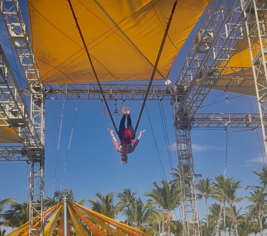 Our editor tried the bungee