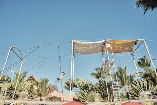 Trapeze is the most popular class