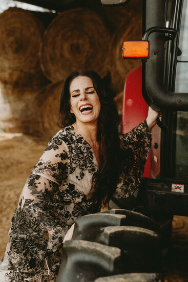 Hair and Makeup by Savannah Crite