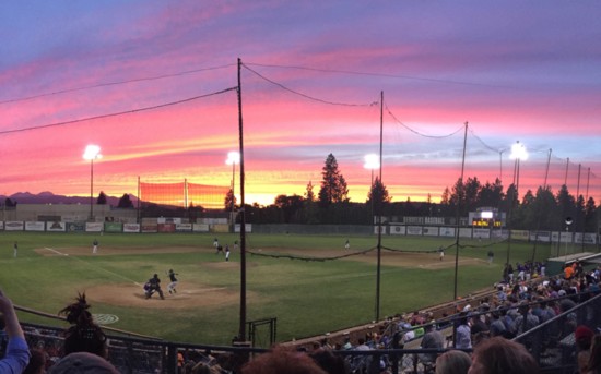 Vince Genna Stadium PHOTO: Hannah Davis