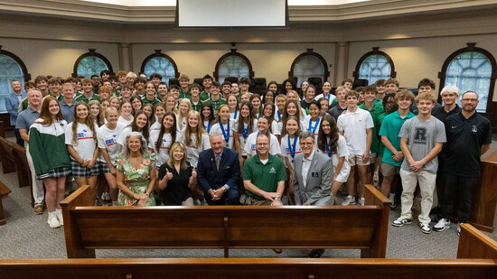 Roswell State High School Winners 