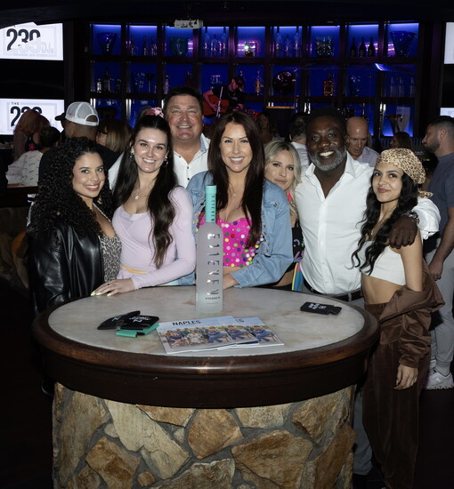  Blue Martini Happy Hour