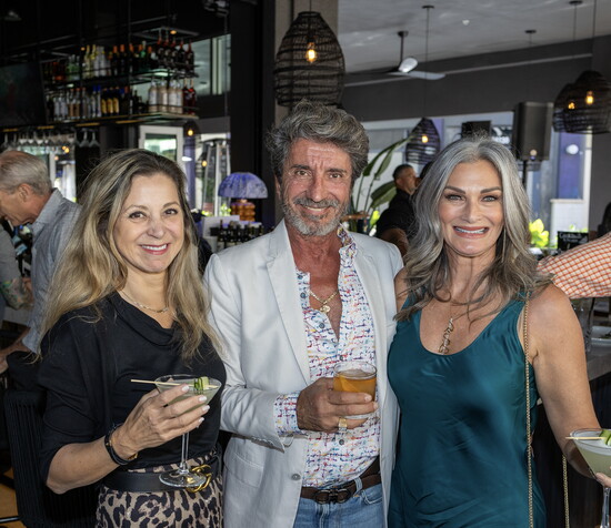 March Issue Launch Party Waxin's