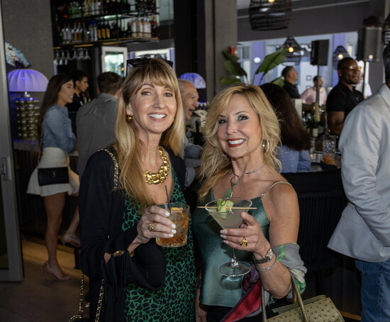 March Issue Launch Party Waxin's