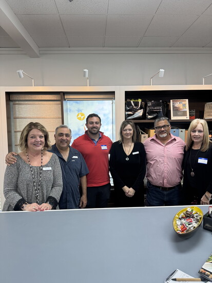 Andrea Zare, Sean Zare, Zack Zare, x, x,x,