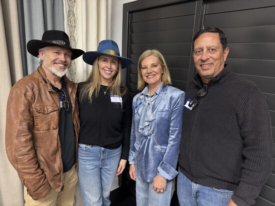 Cinda and Mark Salazar of Archadeck of Alpharetta