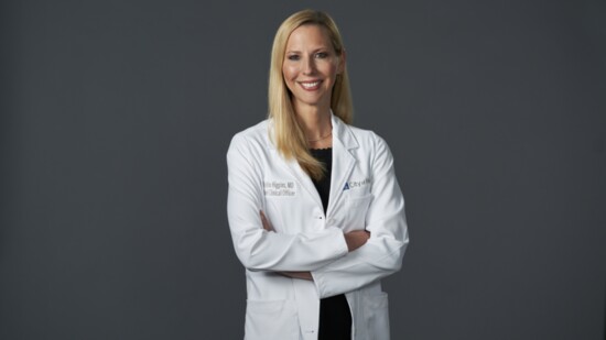 Dr. Kristin Higgins