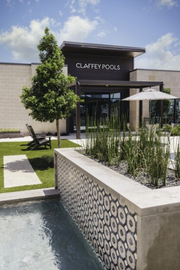 Explore the endless opportunities to create, transform or enhance your backyard space – from a small update to a beautiful new design by Claffey Pools.