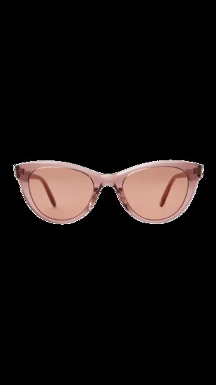 GARRET LEIGHT X CLARE V SUNGLASSES $385