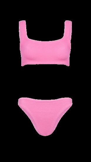 HUNZA XANRA BIKINI $230