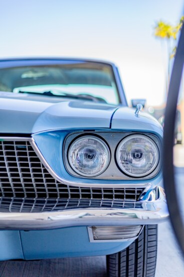 '66 Ford Thunderbird