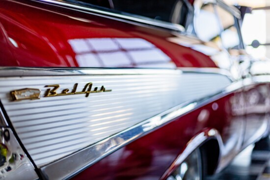 '57 Chevy Bel Air