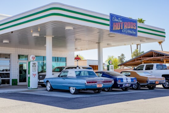 San Tan Hot Rods